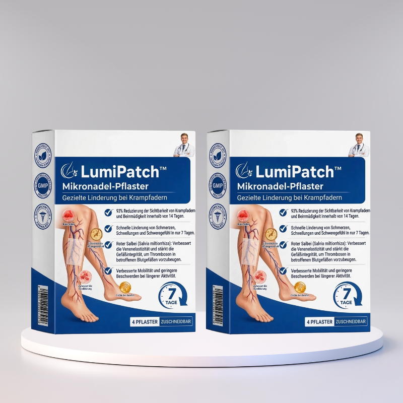 P: LumiPatch™