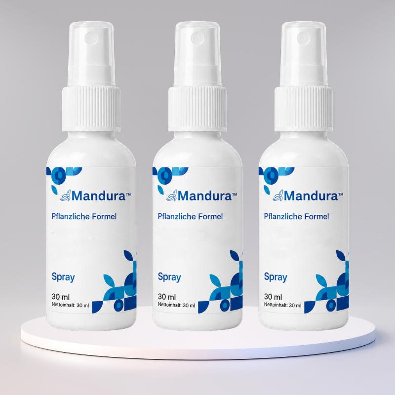 Mandura™- New!