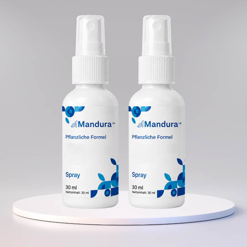 Mandura™- New!